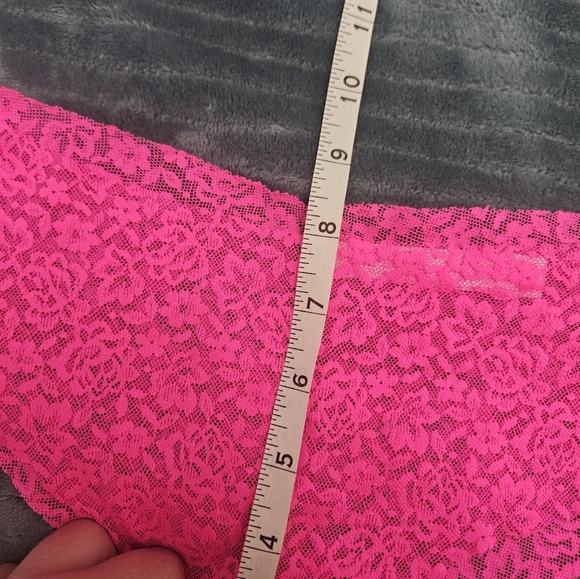 PINK Cheekster Hot Pink Panty! - Picture 7 of 7